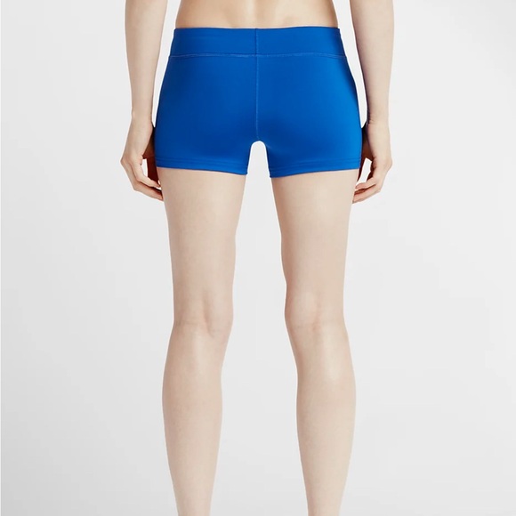 Nike Performance Women’s Game Volleyball Shorts - Picture 3 of 4